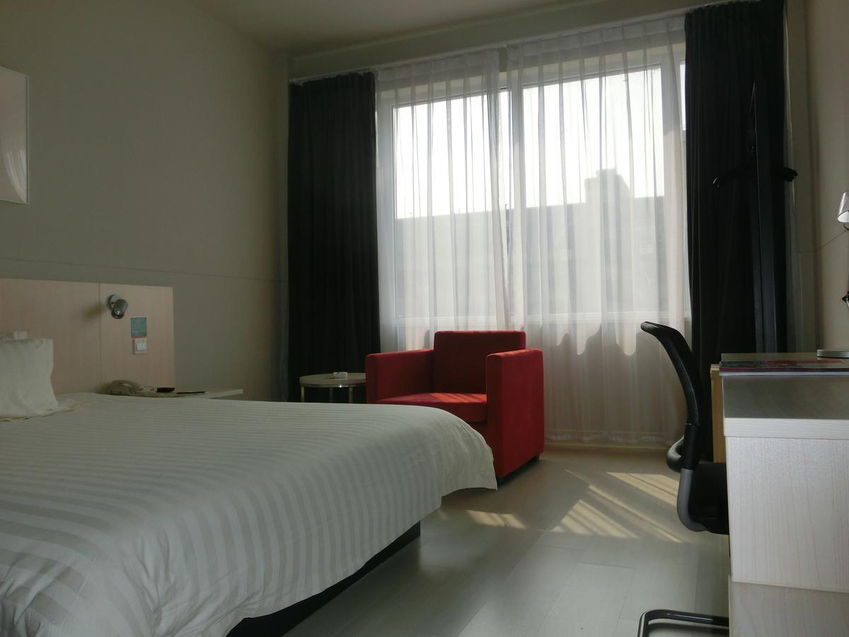Jinjiang Inn Xiangyang Nanshan Tanxi Road Ngoại thất bức ảnh