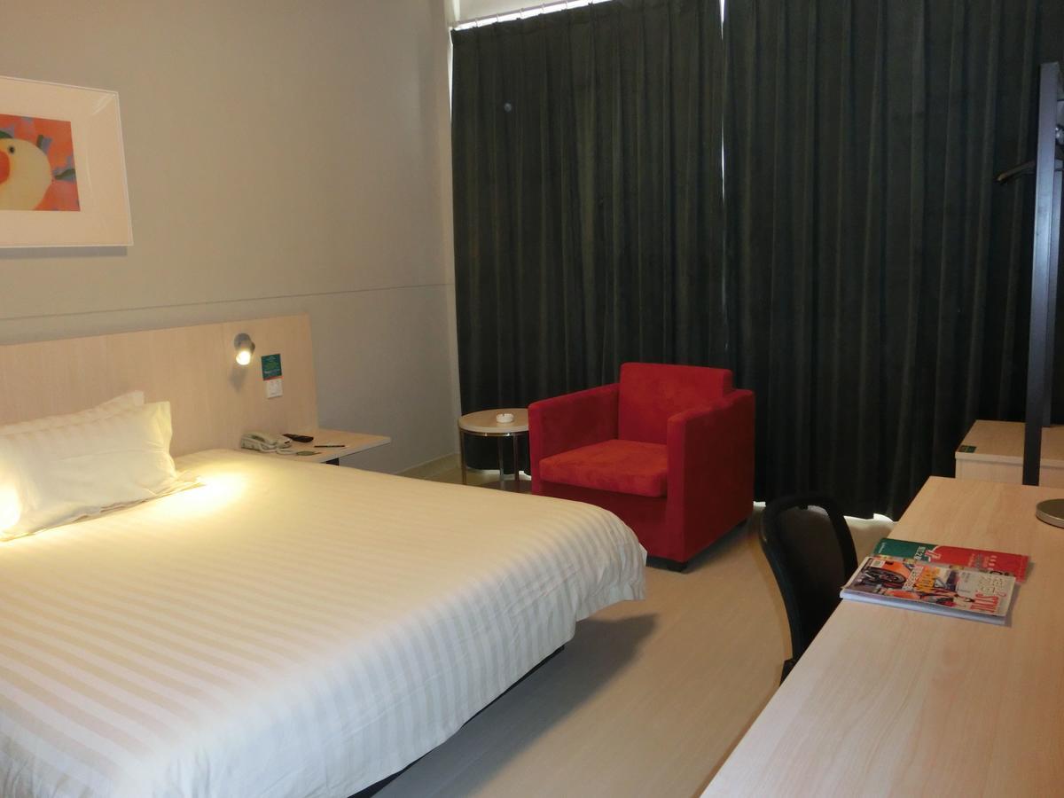 Jinjiang Inn Xiangyang Nanshan Tanxi Road Ngoại thất bức ảnh
