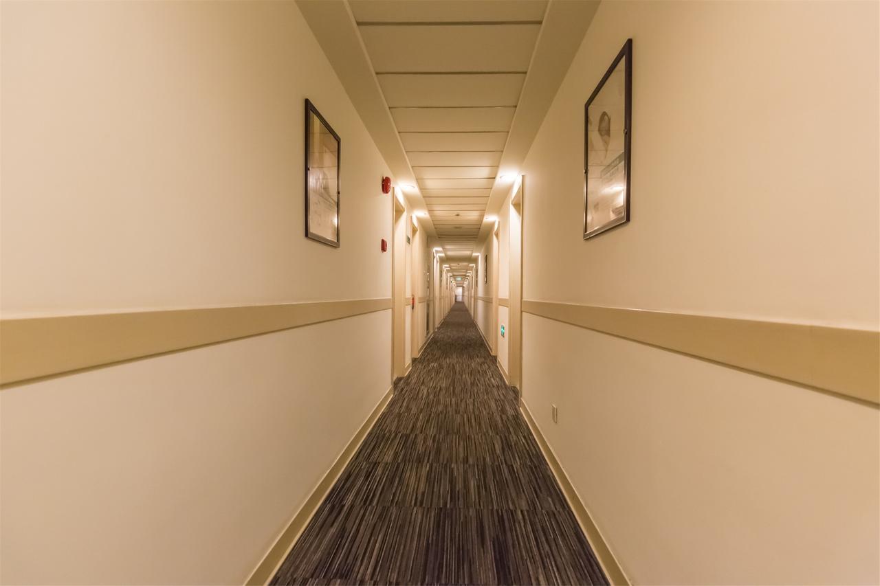 Jinjiang Inn Xiangyang Nanshan Tanxi Road Ngoại thất bức ảnh