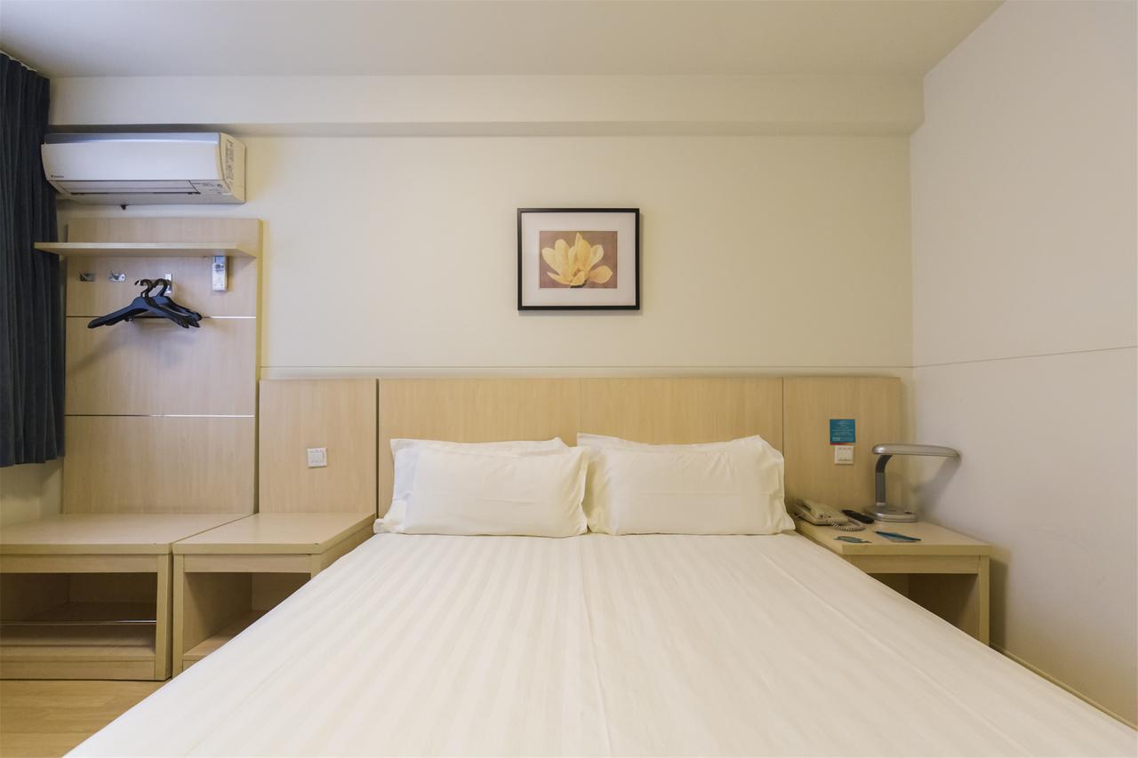 Jinjiang Inn Xiangyang Nanshan Tanxi Road Ngoại thất bức ảnh