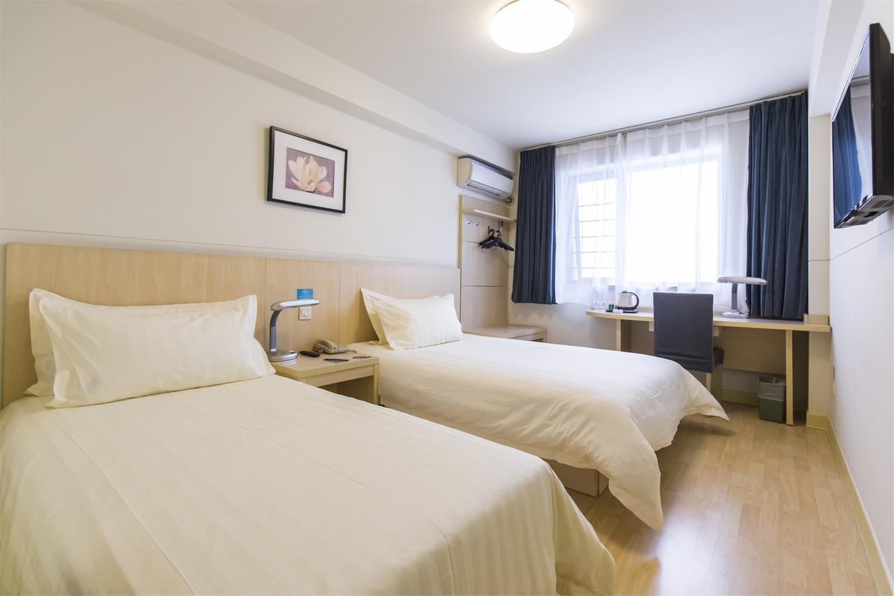 Jinjiang Inn Xiangyang Nanshan Tanxi Road Ngoại thất bức ảnh
