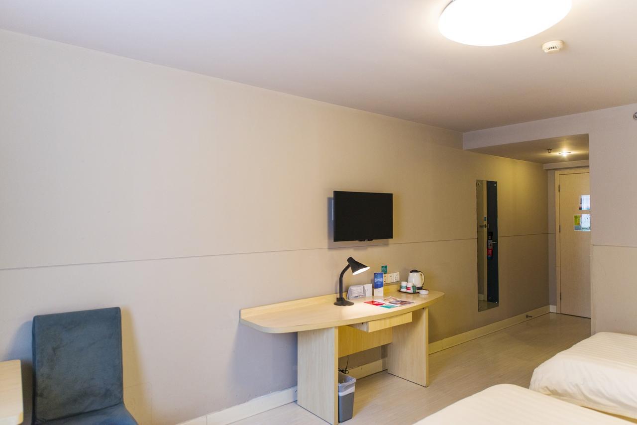 Jinjiang Inn Xiangyang Nanshan Tanxi Road Ngoại thất bức ảnh