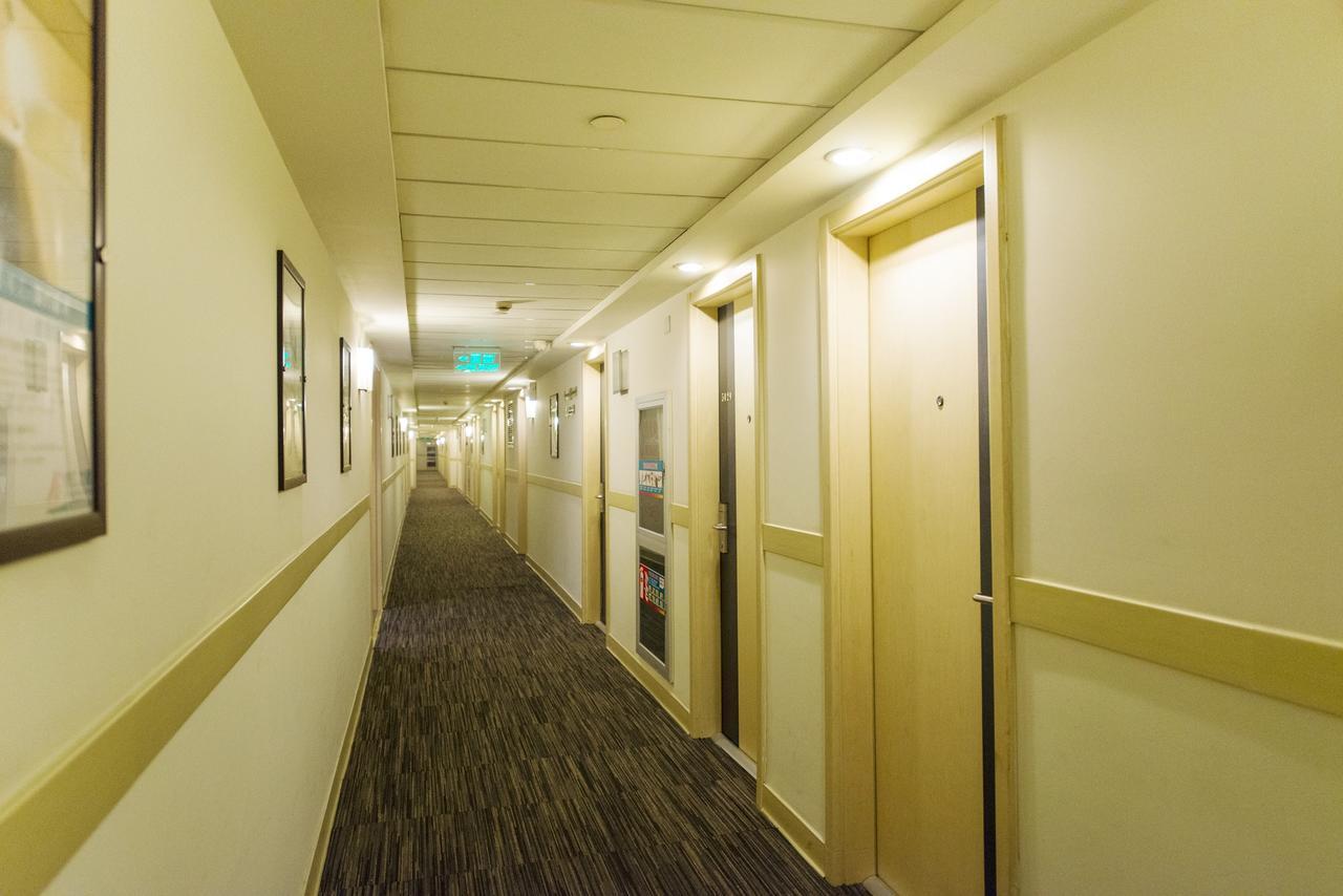 Jinjiang Inn Xiangyang Nanshan Tanxi Road Ngoại thất bức ảnh