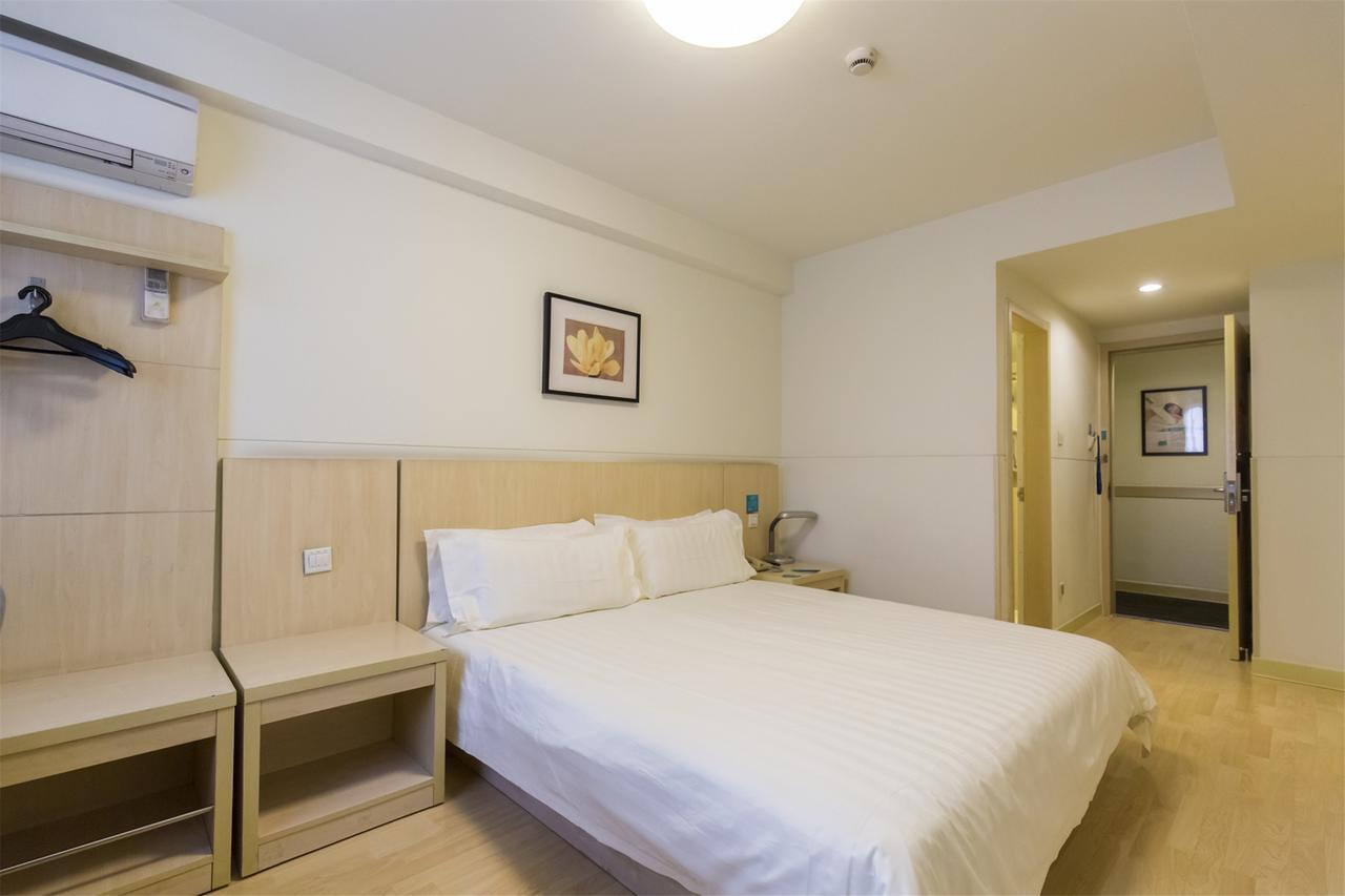 Jinjiang Inn Xiangyang Nanshan Tanxi Road Ngoại thất bức ảnh